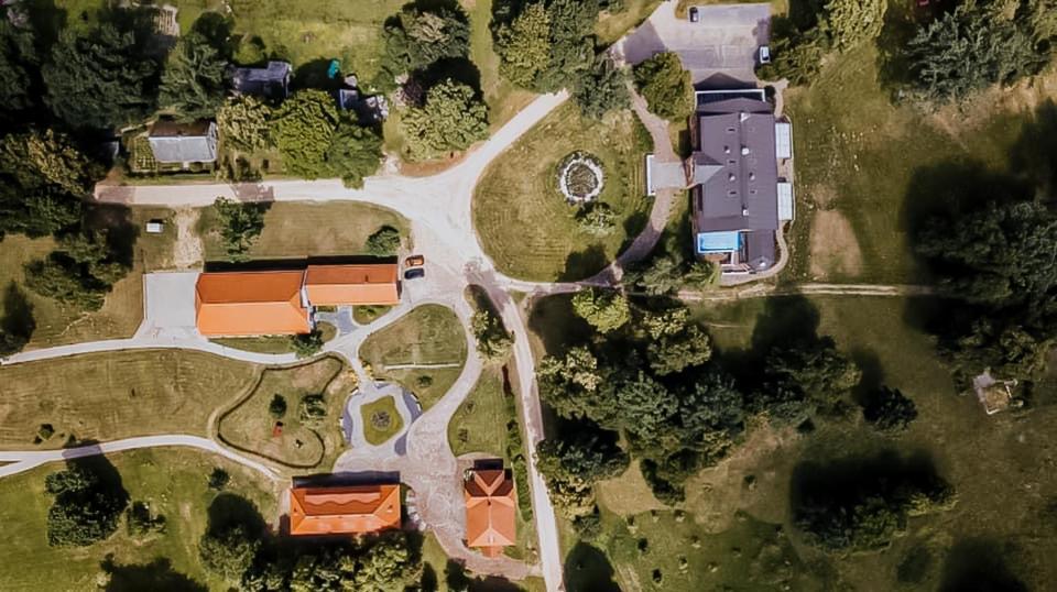 Piena Muiza - Berghof Hotel & Spa Sieksate Экстерьер фото