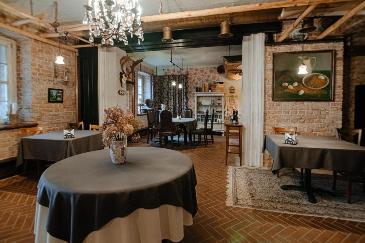 Piena Muiza - Berghof Hotel & Spa Sieksate Экстерьер фото