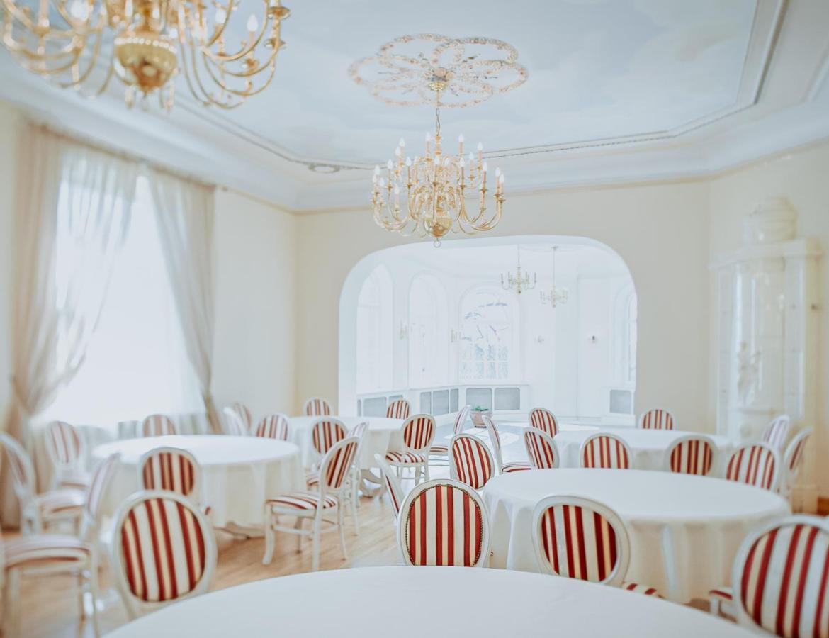 Piena Muiza - Berghof Hotel & Spa Sieksate Экстерьер фото