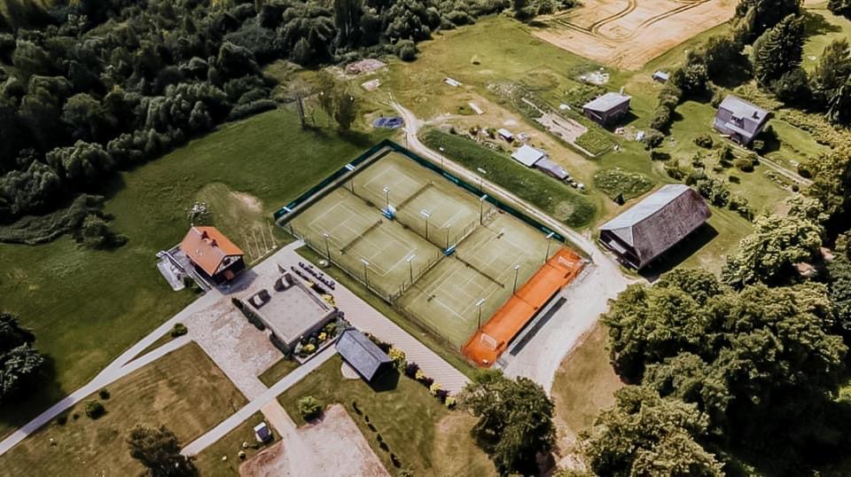 Piena Muiza - Berghof Hotel & Spa Sieksate Экстерьер фото