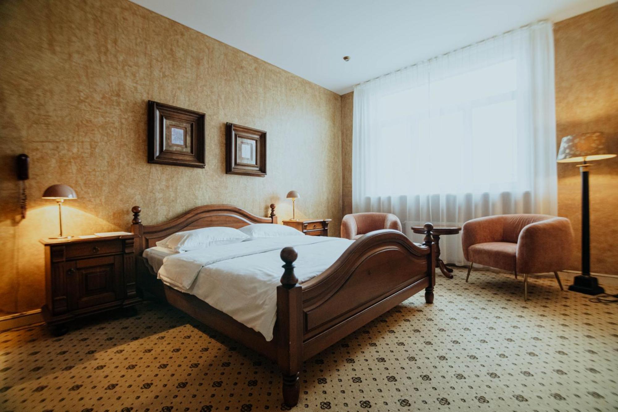Piena Muiza - Berghof Hotel & Spa Sieksate Номер фото