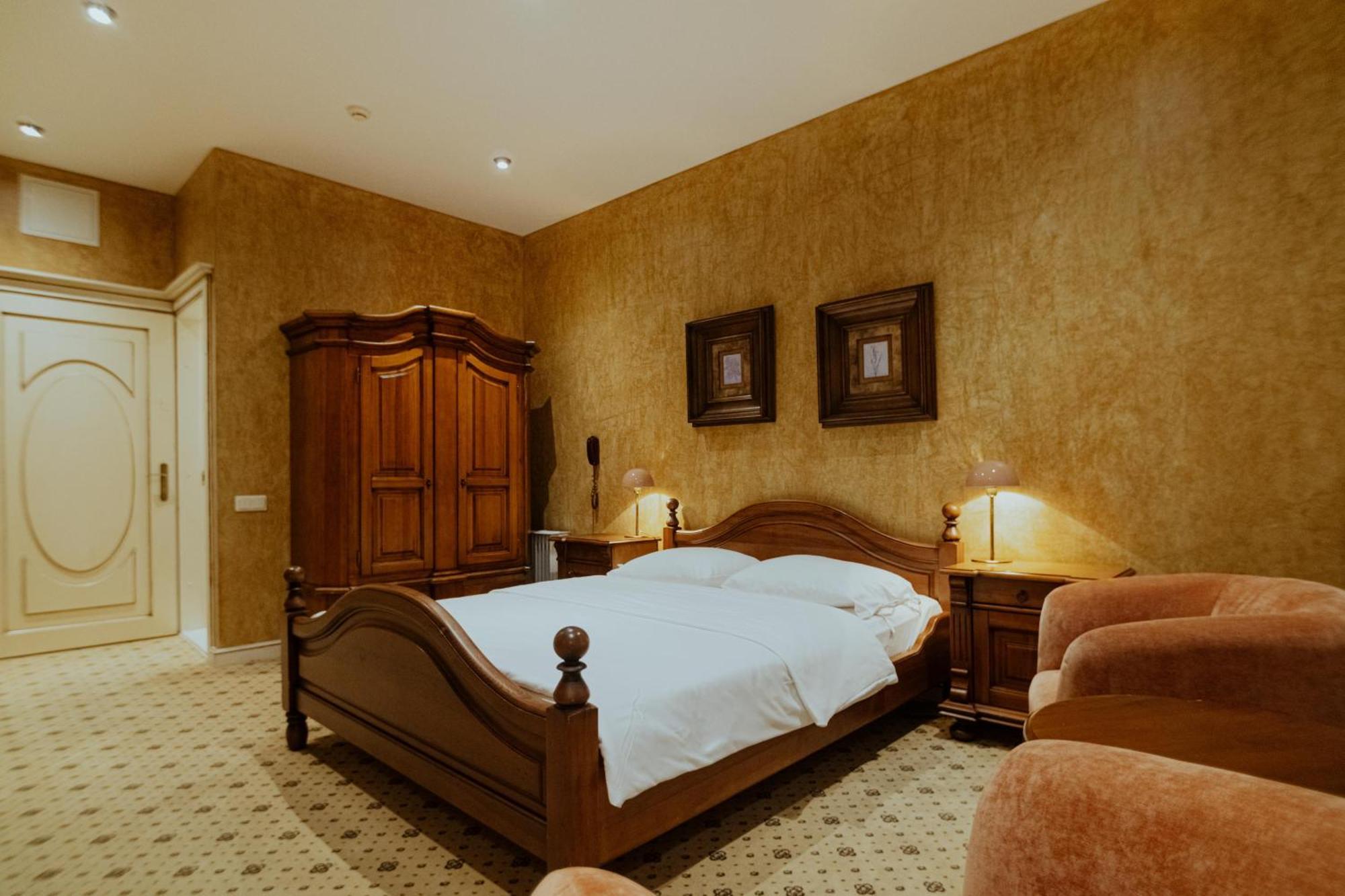 Piena Muiza - Berghof Hotel & Spa Sieksate Номер фото