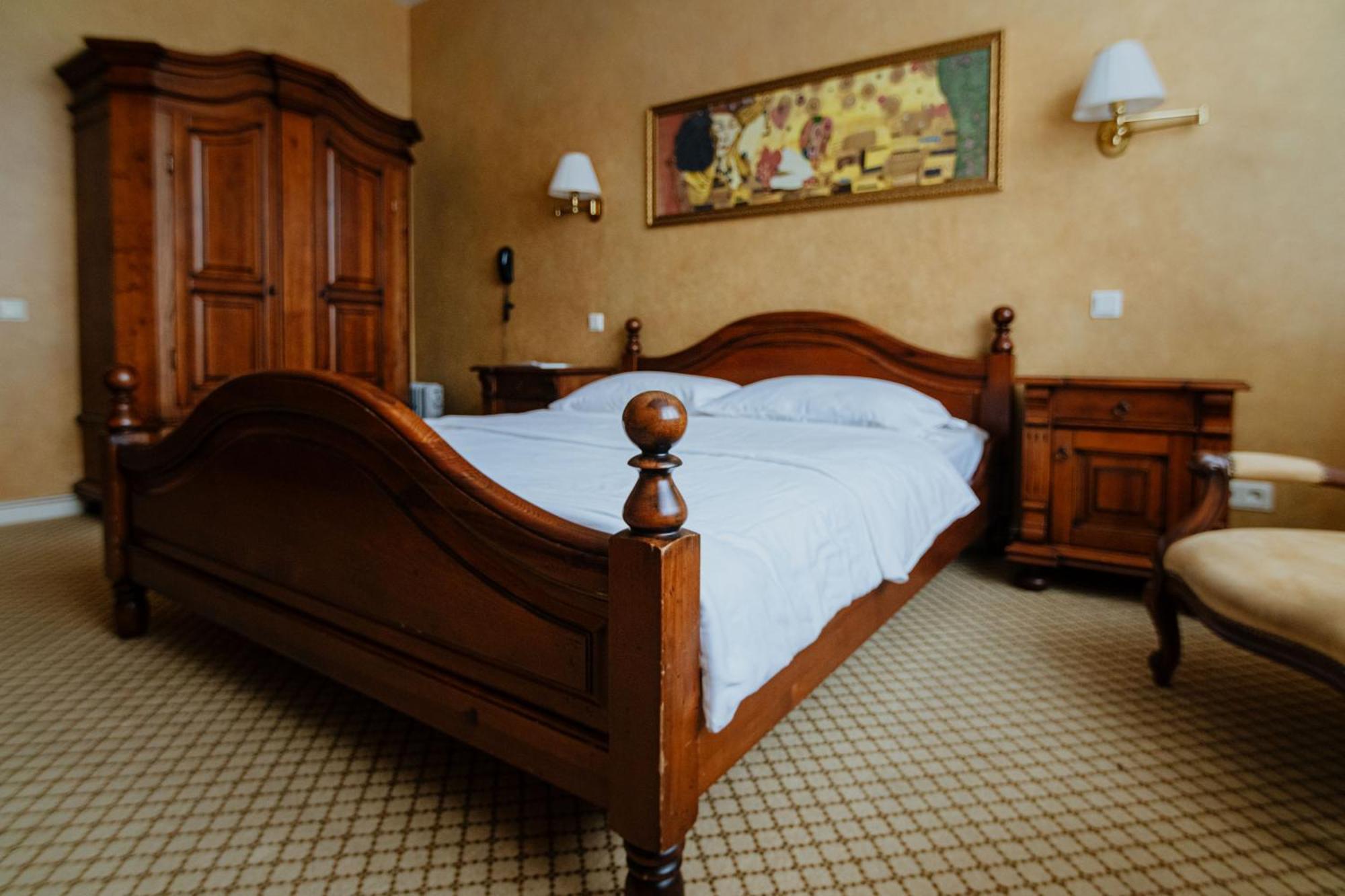Piena Muiza - Berghof Hotel & Spa Sieksate Номер фото