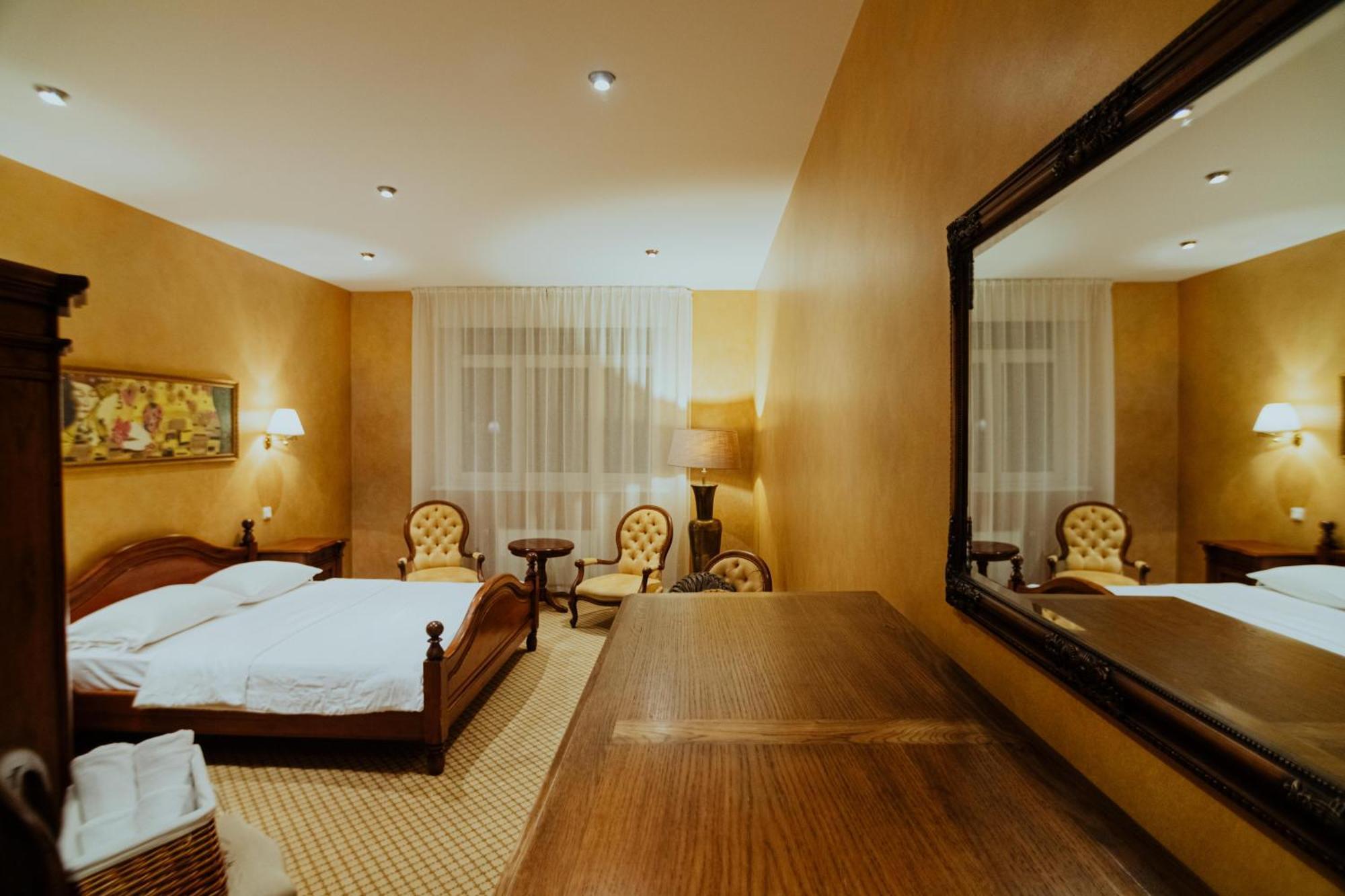 Piena Muiza - Berghof Hotel & Spa Sieksate Номер фото